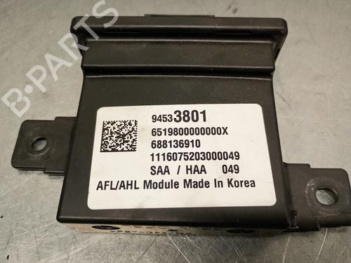 Elektronische module OPEL MOKKA / MOKKA X (J13) 1.4 (_76) | BP27989474M83 