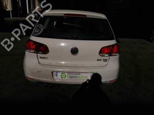 Warning switch VW GOLF VI (5K1) 2.0 TDI | BP12189260I22 - Image 9
