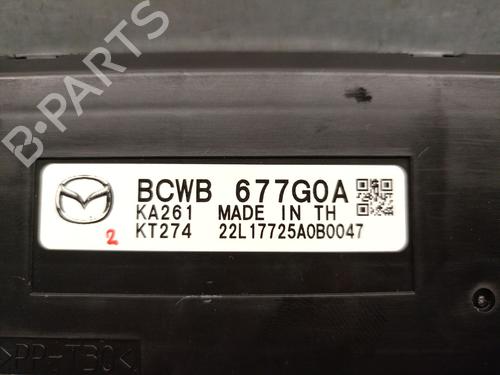 Øvrige styreenhet MAZDA 3 Hatchback (BP) 2.0 SKYACTIV-G M Hybrid | BP28541558M11 