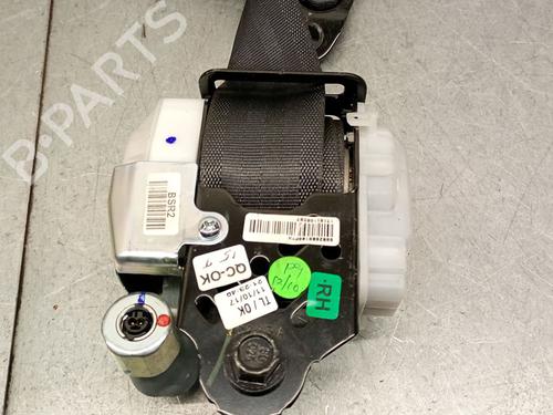 Front right seatbelt HYUNDAI i10 II (BA, IA) 1.0 | BP30485818I25 