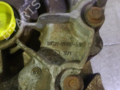 Gearbox FORD FIESTA Hatchback Van (JV_) 1.4 | BP28289524M3 