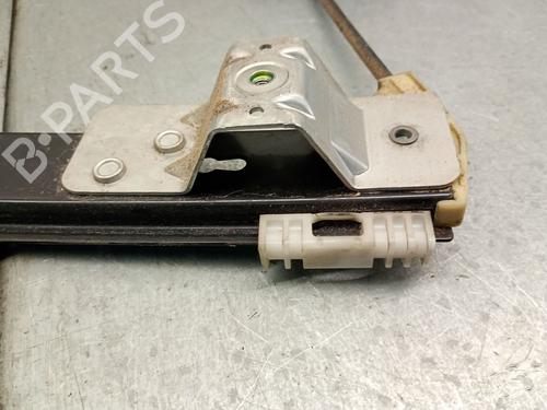 Front left window mechanism AUDI A4 B6 (8E2) 1.9 TDI | BP33816497C22  - Image 5