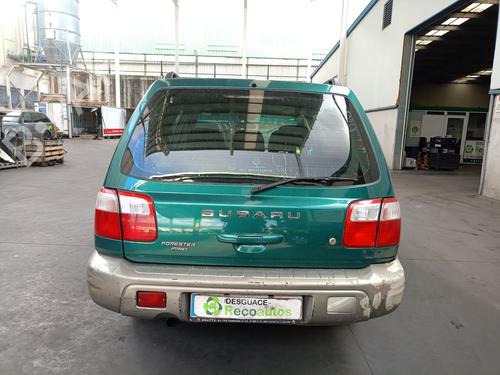 Electronic module SUBARU FORESTER (SF_) 2.0 AWD (SF5) | BP29582801M83 - Image 6
