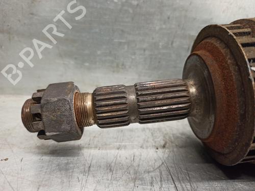 Right front driveshaft OPEL MERIVA A MPV (X03) 1.3 CDTI (E75) | BP16244321M39 
