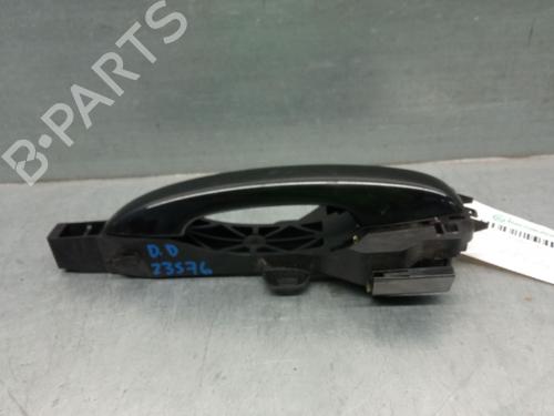 Front right exterior door handle DACIA JOGGER (RK_) 1.0 TCe 90 ECO-G (RKMT) | BP29158192C129 