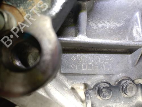 Gearbox RENAULT KOLEOS I (HY_) 2.0 dCi (HY0K) | BP32035393M3 