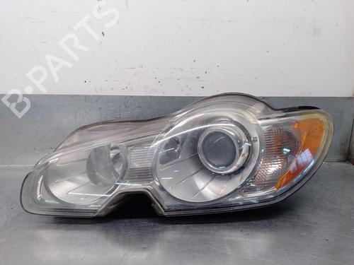 Used Left headlight Left headlight JAGUAR XF I (X250) 2.7 D (207 hp) 33690011 33690011