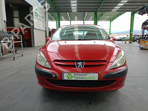 Engine control unit (ECU) PEUGEOT 307 (3A/C) 2.0 HDi 90 | BP25711472M57  - Image 9