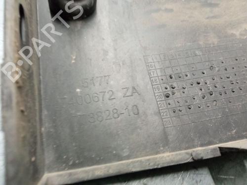 Højre fortil skærm liste BMW X3 (G01, F97, G08) xDrive 20 d Mild-Hybrid | BP30090490C135