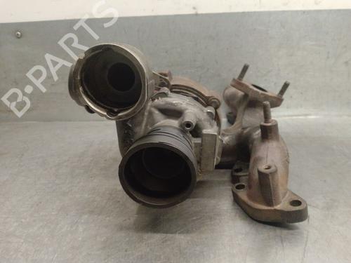 Used Turbocharger/Supercharger SKODA OCTAVIA II (1Z3) 2.0 TDI 16V (140 hp) 30551785