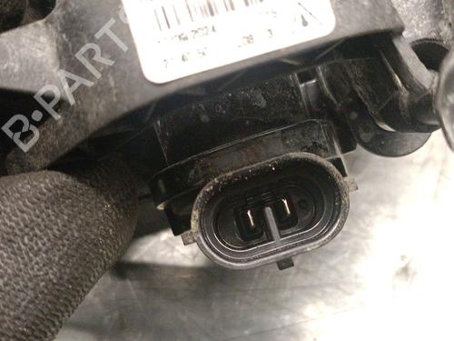 Right front fog light DACIA SANDERO III 1.0 TCe 90 | BP29631640C31 