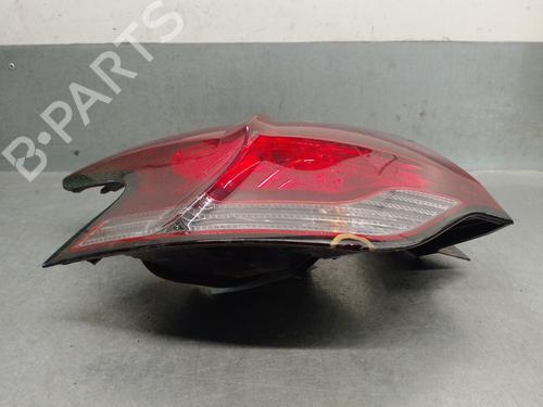 Left taillight CITROËN DS4 (NX_) 1.6 HDi 110 | BP32361615C34 