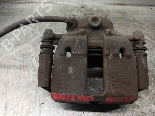 Used Right front brake caliper SMART FORFOUR (454) [2004-2006]  11617751