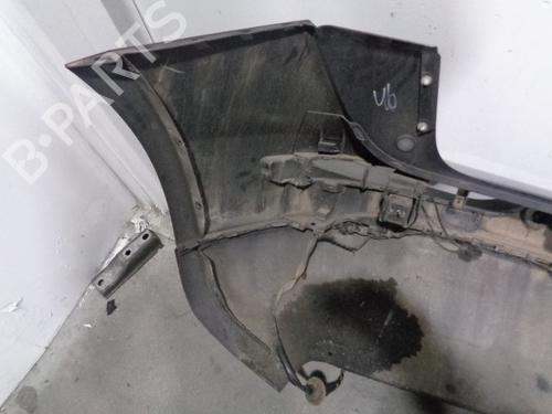 Rear bumper AUDI Q5 (8RB) 2.0 TDI quattro | BP10938857C8 