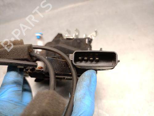 Front left lock NISSAN MICRA IV (K13K, K13KK) 1.2 DIG-S | BP25234963C98 