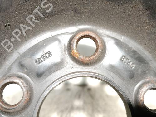 Rim NISSAN ALMERA TINO (V10) 2.2 dCi | BP20694738C45 