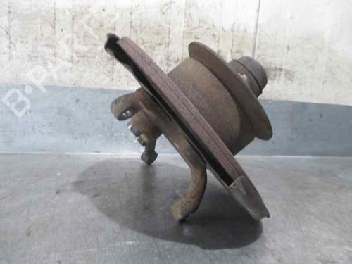 Right front steering knuckle MERCEDES-BENZ 123 Saloon (W123) 240 D (123.123) | BP7304859M26 