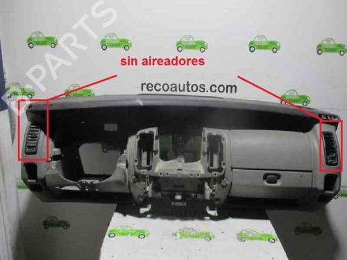 Instrumentbræt RENAULT TRAFIC II Bus (JL) 1.9 dCI 100 (JL0C) (101 hp) 4640151
