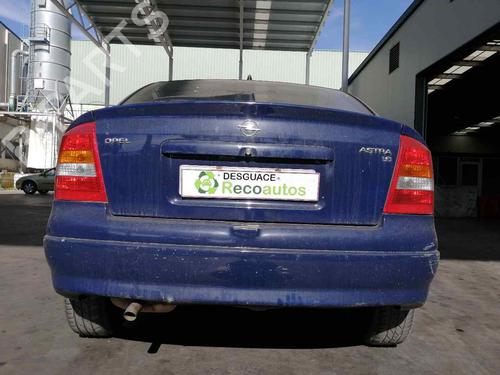 Generator OPEL ASTRA G Hatchback (T98) 1.6 (F08, F48) | BP10150132M7 