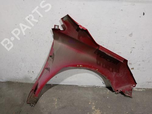 Forskærm venstre CITROËN C4 II (NC_) 1.6 VTi 120 (NC5FS0, NC5FS9) | BP31020721C41