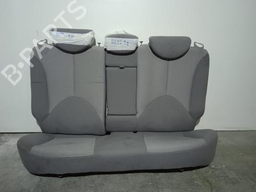 Used Rear seat HYUNDAI ACCENT III (MC) 1.6 GLS (112 hp) 11086984