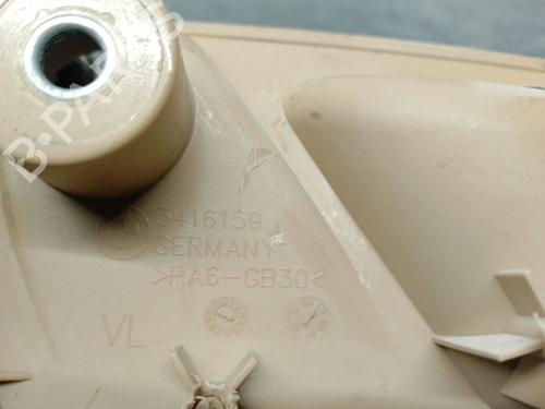 Front left interior door handle BMW X3 (E83) 2.0 d | BP33933174I13 - Image 3