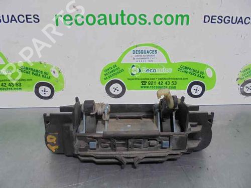 Høyre bak utvendig håndtak AUDI A6 C5 Avant (4B5)  | BP2053994C130 