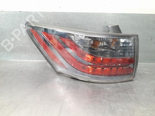 Used Left taillight Left taillight 37408743 37408743