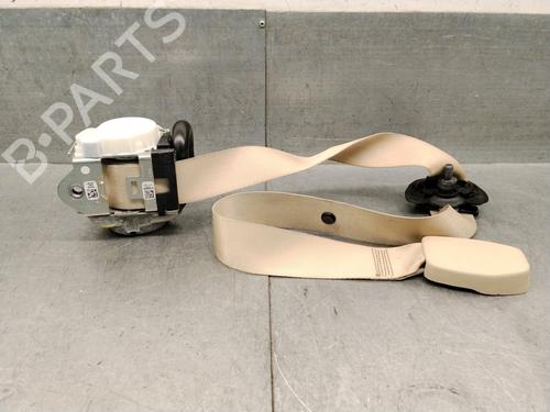 Front right seatbelt BMW X3 (G01, F97, G08) sDrive 18 d Mild-Hybrid | BP36320335I25 - Image 4