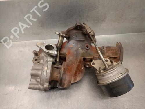 Turbocharger/Supercharger VOLVO XC60 I SUV (156) D3 | BP27873031M71