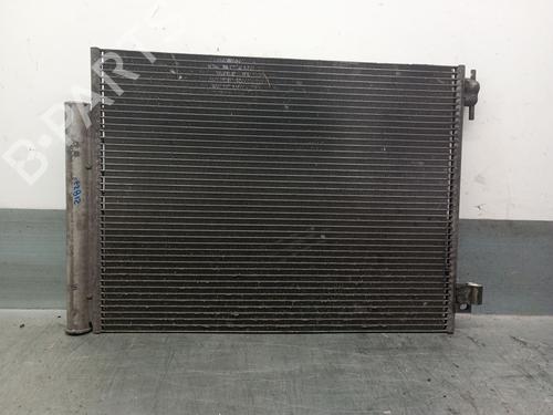 Used AC radiator DACIA DOKKER Express Box Body/MPV 1.5 dCi 75 / Blue dCi 75 (FEJW, FEAH) (75 hp) 22739032