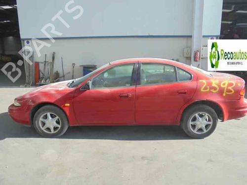 Peças CHEVROLET ALERO 2.4 16V 201682