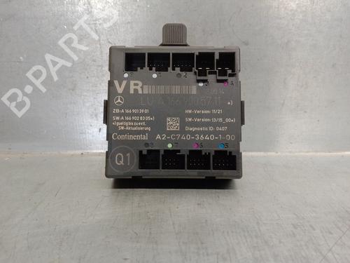 Used Electronic module MERCEDES-BENZ B-CLASS Sports Tourer (W246, W242) B 180 CDI / d (246.212) (109 hp) 13629669