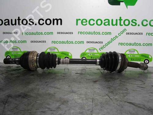 Used Left front driveshaft CHEVROLET AVEO / KALOS Hatchback (T200) 1.4 16V (94 hp) 2067810