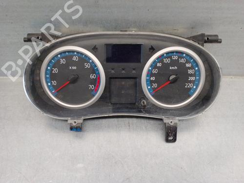 Used Instrument cluster RENAULT CLIO II (BB_, CB_) 1.2 16V (BB05, BB0W, BB11, BB27, BB2T, BB2U, BB2V, CB05,... (75 hp) 13411959