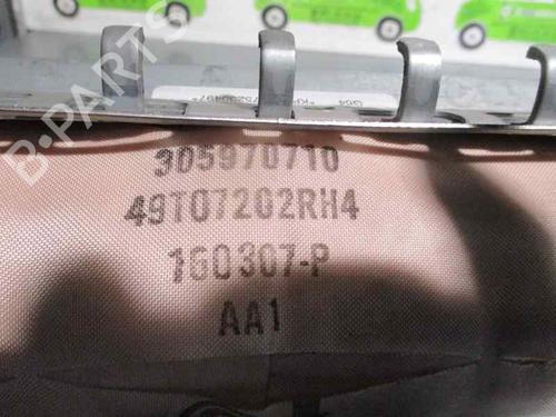 Passasjer kollisjonspute NISSAN TIIDA Hatchback (C11)  | BP2728473C10 
