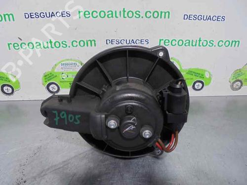 Heater blower motor AUDI ALLROAD C5 (4BH) 2.5 TDI quattro | BP2321223M62