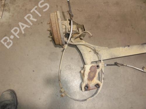 Rear axle ROVER 200 II Hatchback (RF) 220 D/SD | BP8376639M2 