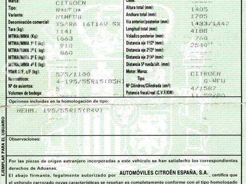 Heater blower motor CITROËN XSARA (N1) 1.6 16V | BP7824248M62