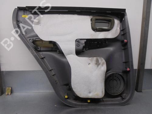 Rear right panel HYUNDAI TUCSON (JM) 2.0 CRDi | BP16217730C61 