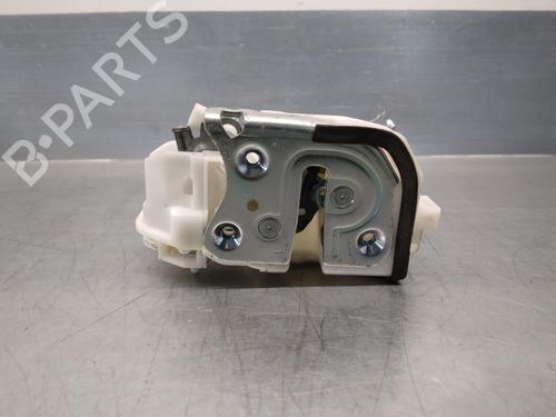 Venstre bagtil lås MITSUBISHI MIRAGE / SPACE STAR VI Hatchback (A0_A) 1.2 (A03A) (80 hp) 15727152
