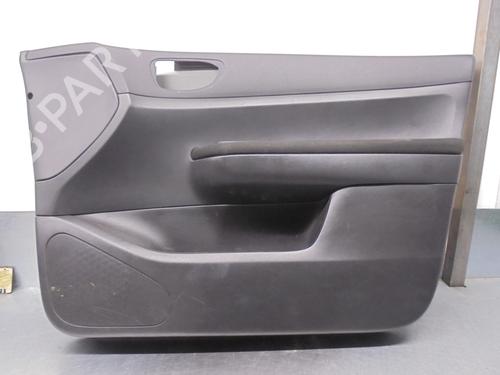 Used Front right panel PEUGEOT 307 SW (3H) [2002-2009]  16121991