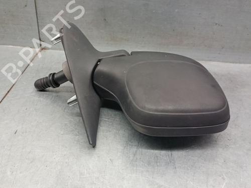 Right mirror CITROËN BERLINGO / BERLINGO FIRST Box Body/MPV (M_) 1.9 D 70 (MBWJZ, MCWJZ) | BP30655221C27 