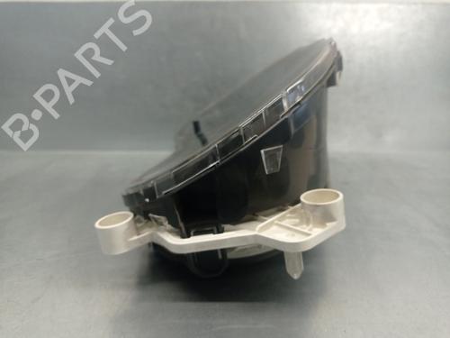 Instrument cluster CITROËN C-ELYSEE (DD_) 1.6 HDI 92 | BP27662885C47 