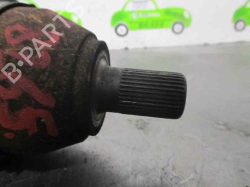 Left front driveshaft FORD FOCUS C-MAX (DM2) 1.6 TDCi | BP2124552M38 
