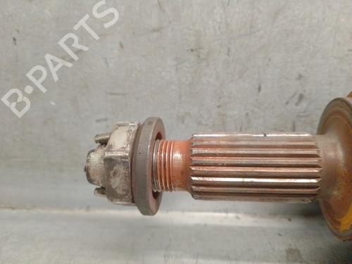 Left front driveshaft RENAULT MEGANE II (BM0/1_, CM0/1_) 1.6 16V (BM0C, CM0C) | BP30721383M38