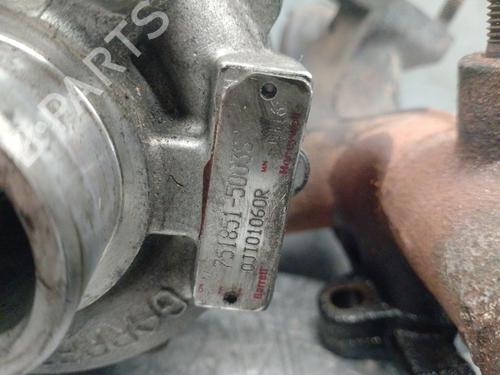Turbolader/Kompressor VW PASSAT B6 (3C2) 1.9 TDI | BP27998348M71 