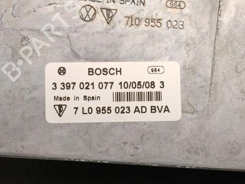 Front wiper motor PORSCHE CAYENNE (9PA) 3.6 | BP32424901M29