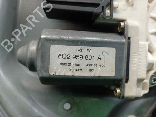 Front right window mechanism SEAT IBIZA III (6L1) 1.9 SDI | BP10719656C23 