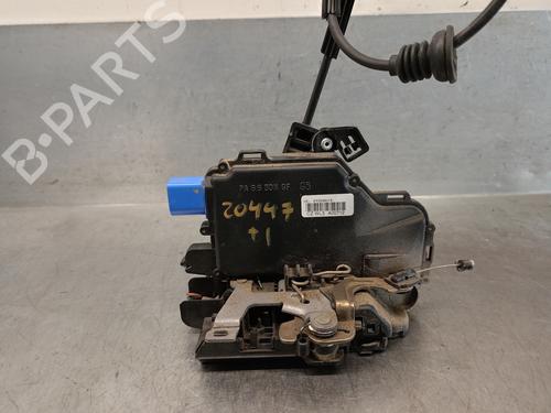 Used Rear left lock SKODA FABIA I (6Y2) 1.9 SDI (64 hp) 18061723